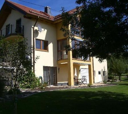 Ferienwohnung Pliefke Winringen Dış mekan fotoğraf