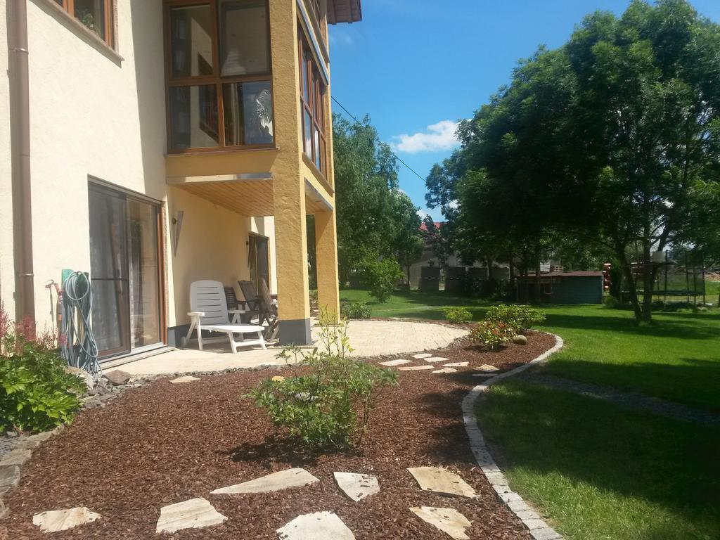 Ferienwohnung Pliefke Winringen Dış mekan fotoğraf