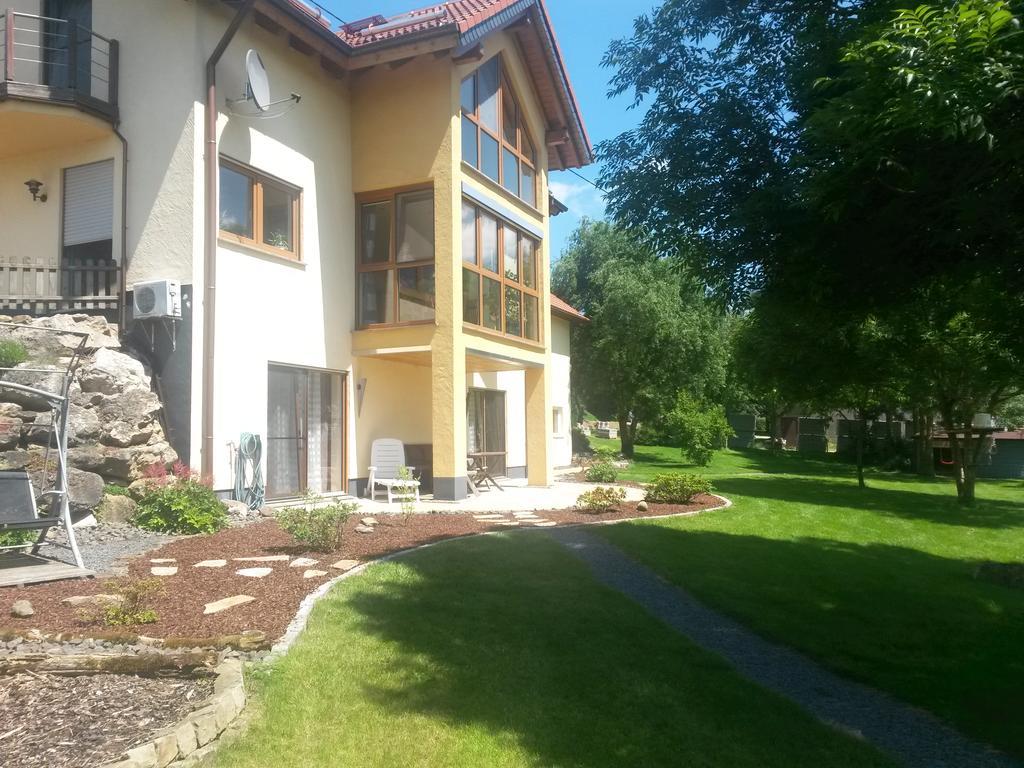 Ferienwohnung Pliefke Winringen Dış mekan fotoğraf
