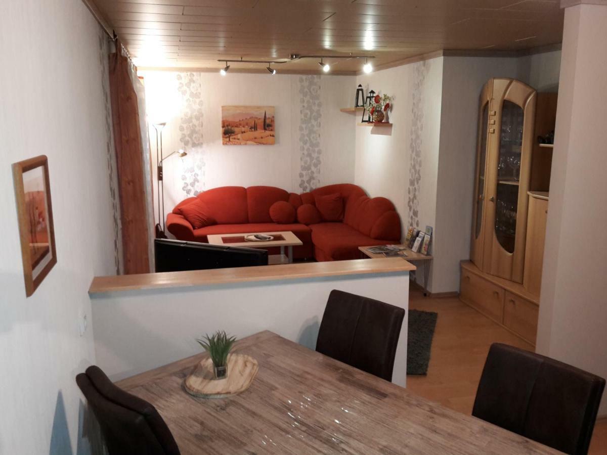 Ferienwohnung Pliefke Winringen Dış mekan fotoğraf