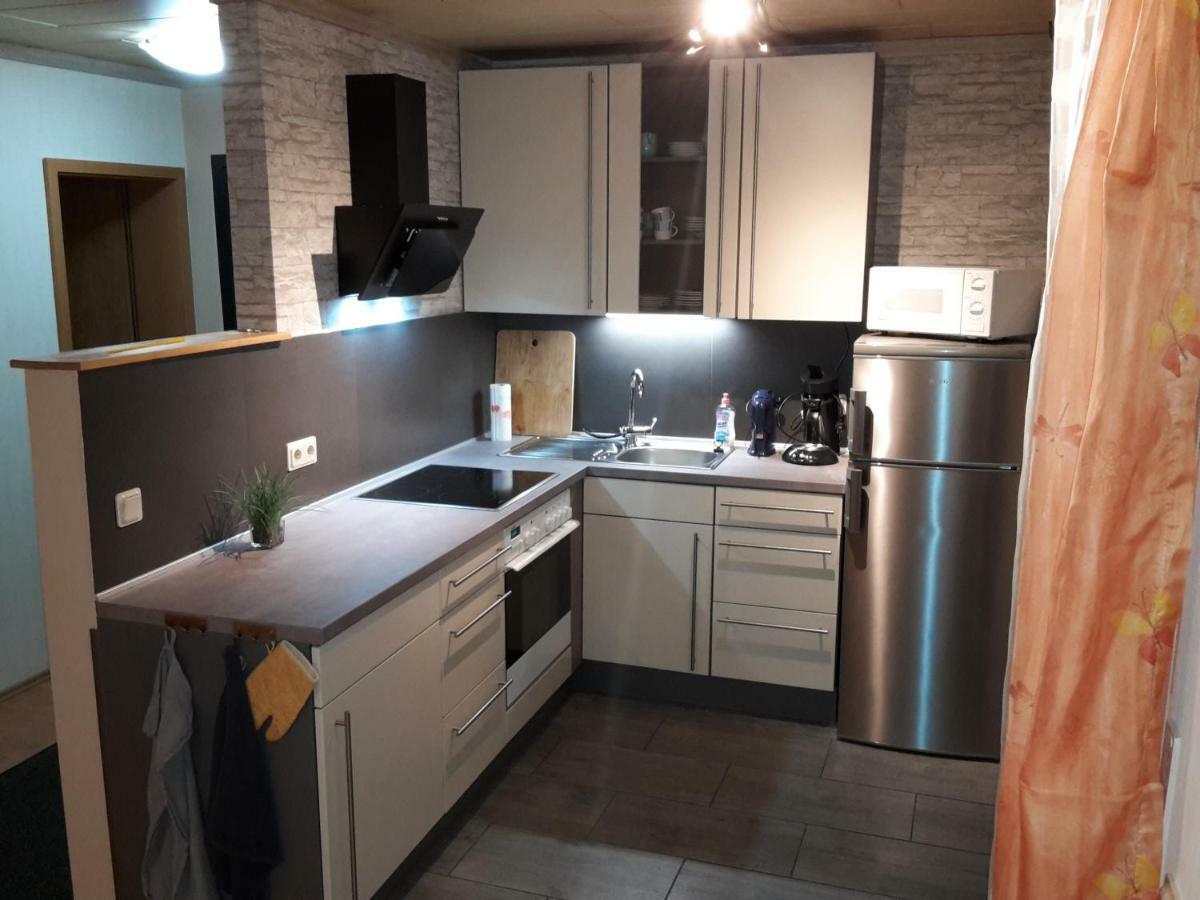 Ferienwohnung Pliefke Winringen Dış mekan fotoğraf